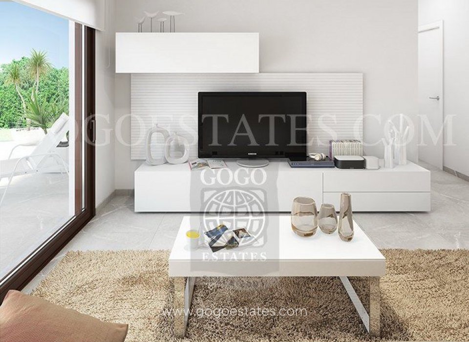 Revente - Appartement - San Juan de los Terreros
