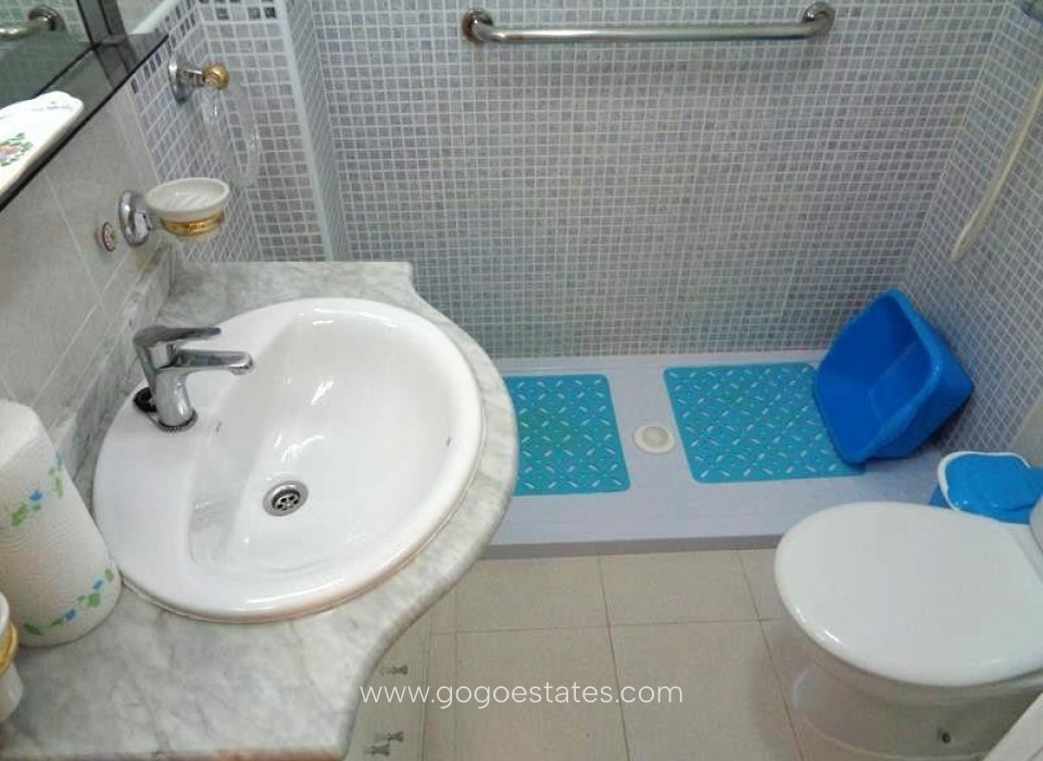 Revente - Appartement - Studio au rez-de-chaussée - Torrevieja - Playa de los Locos