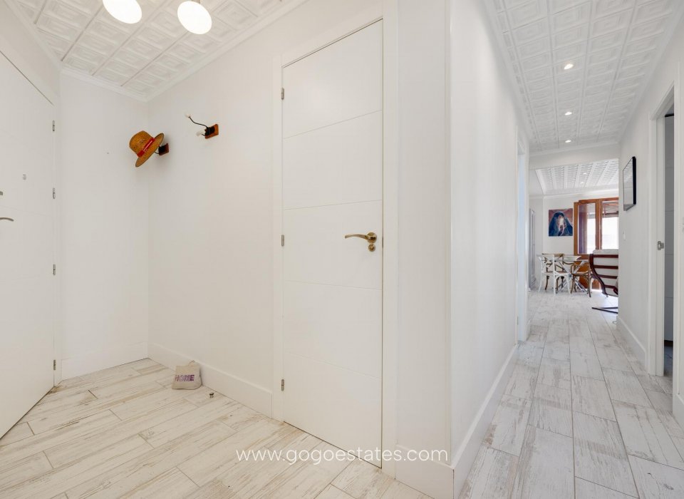 Revente - Appartement - Torrevieja - El Acequión