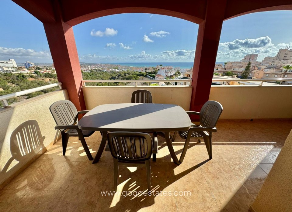 Revente - Appartement - Torrevieja - La Mata