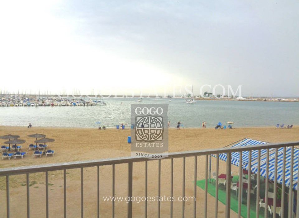 Revente - Appartement - Torrevieja - Playa Del Acequión