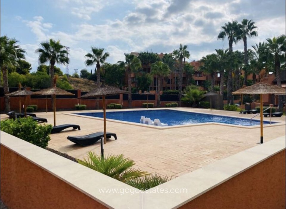 Revente - Appartement - VILLAMARTIN - Orihuela