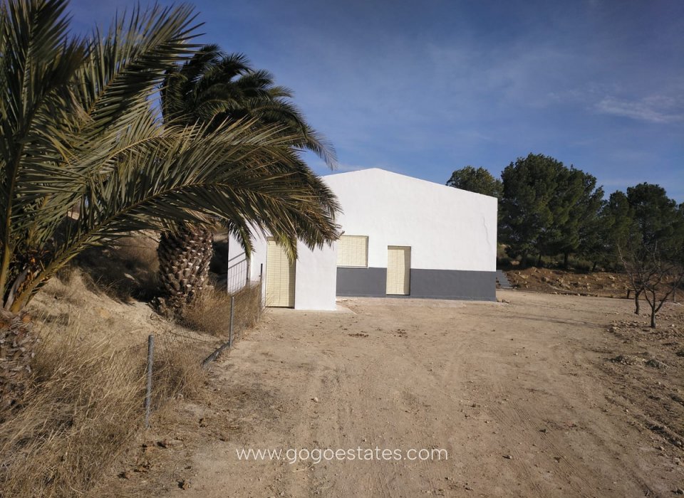 Revente - Appartement - Yecla