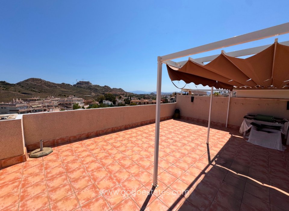 Revente - Attique - Aguilas - Levante