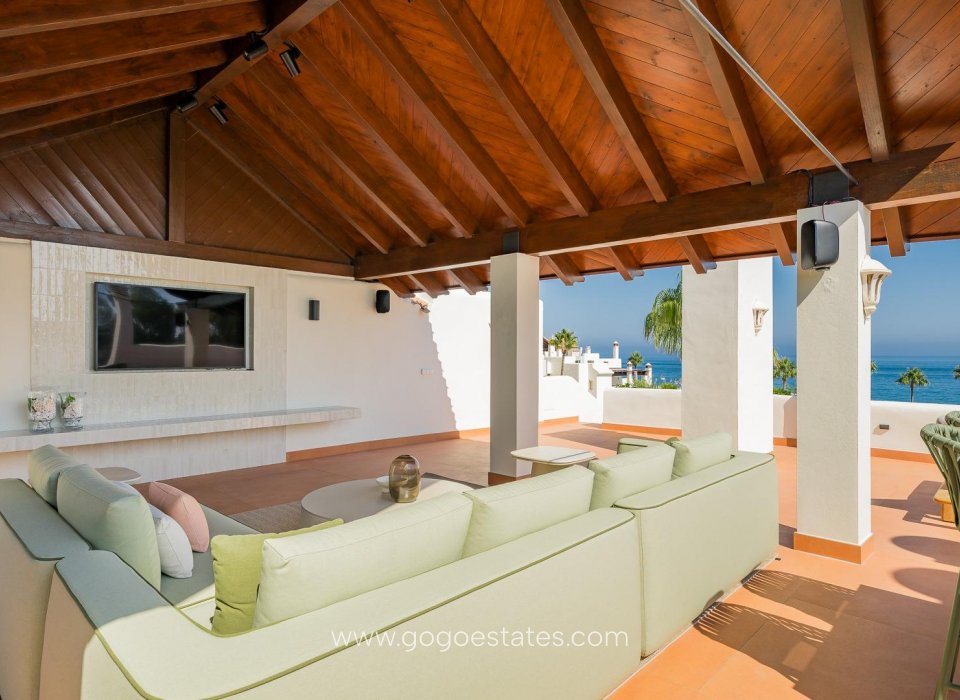 Revente - Attique - Estepona - El Velerín