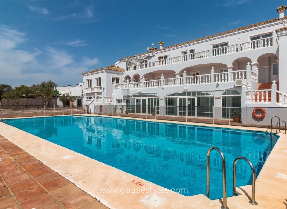 Revente - Bâtiment - Sotogrande - San Roque Club