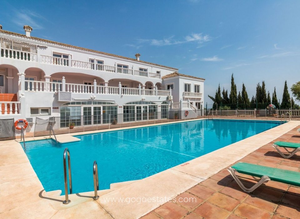 Revente - Bâtiment - Sotogrande - San Roque Club