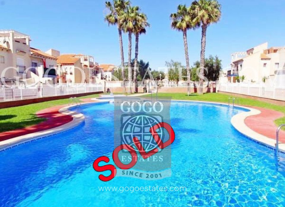 Revente - Bungalow - Orihuela Costa - Orihuela