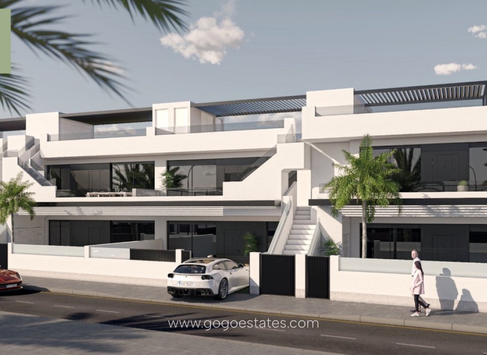 Revente - Bungalow - San Pedro Del Pinatar - Lo Pagán