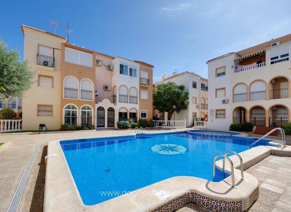 Revente - Bungalow - Torrevieja - playa de los naufragos