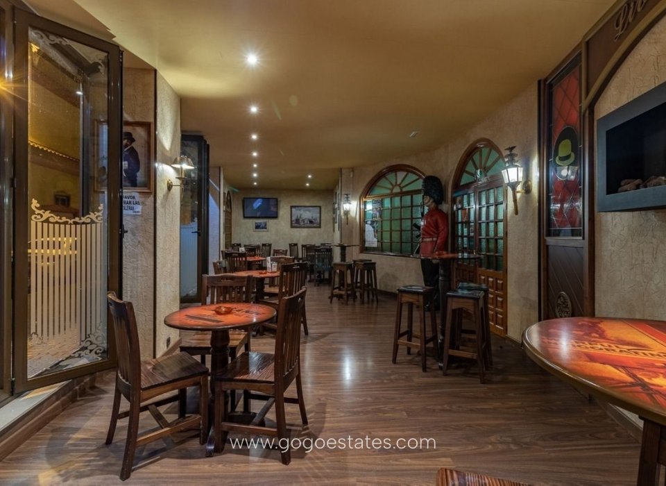 Revente - Commerce - Bar - Murcia - Murcia Centro