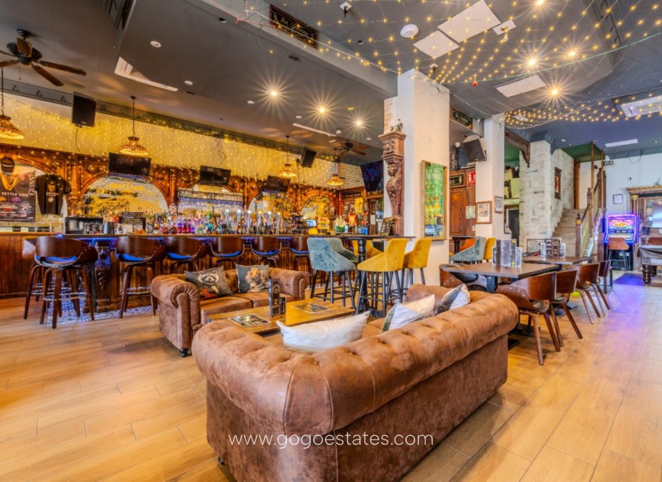 Revente - Commerce - Restauration - Jávea Xàbia - Jávea - Xàbia Centro