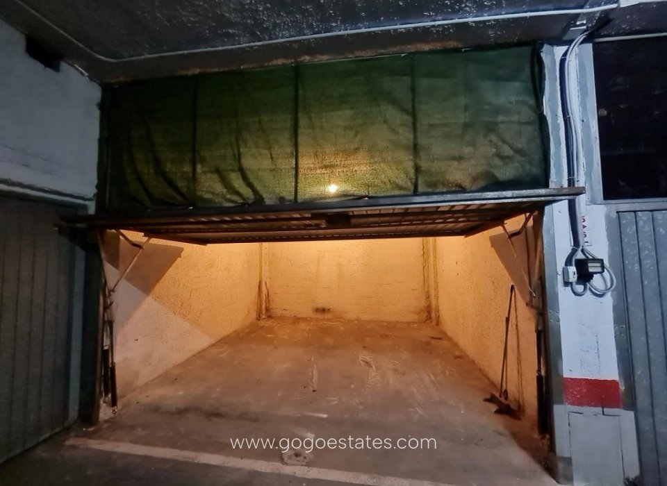 Revente - Commerces - Garages - Benidorm - Benidorm Centro