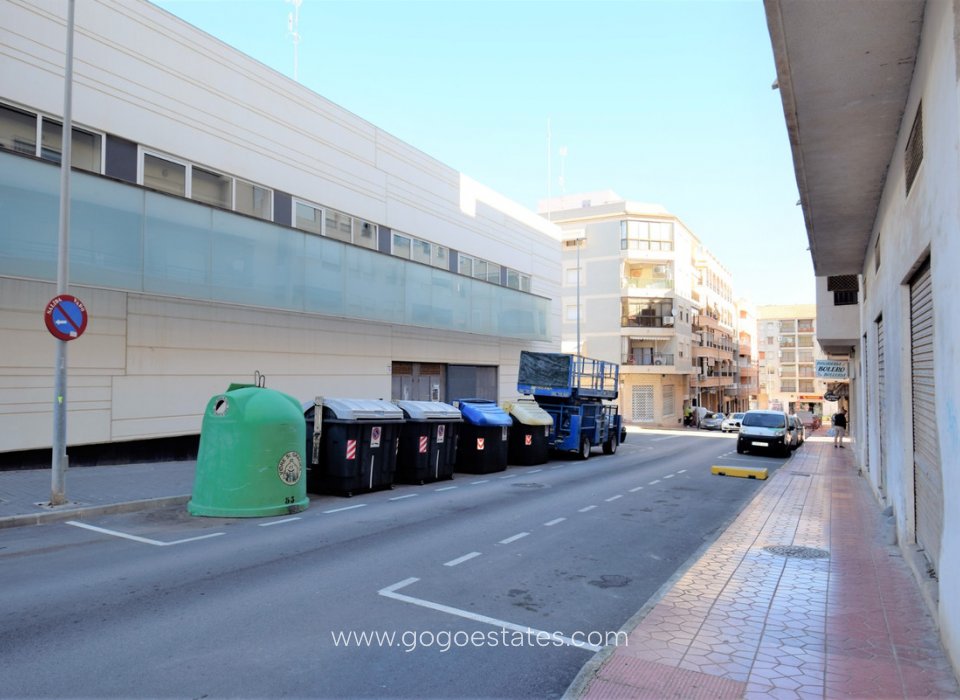 Revente - Commerces - Garages - Guardamar del Segura - Guardamar del Segura Centro