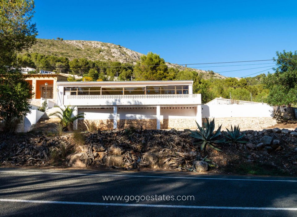 Revente - Commercial - Autre - Alcalalí - Alcalalí Centro