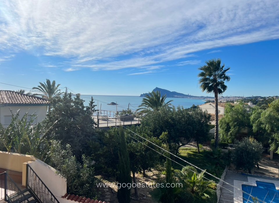 Revente - Commercial - Autre - Altea - Altea Centro