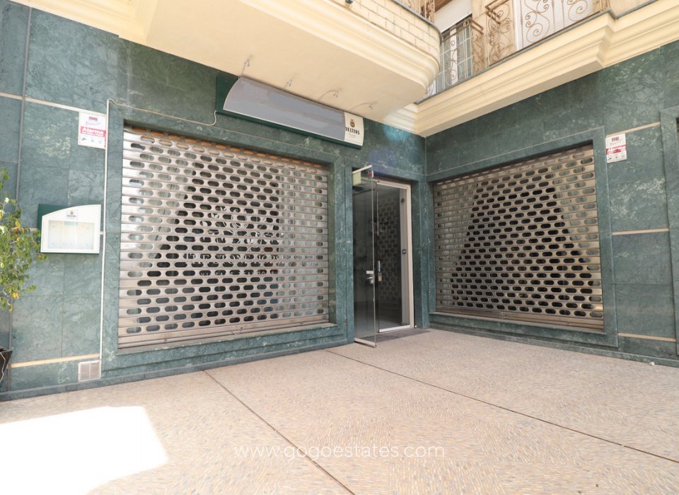 Revente - Commercial - Autre - Benijofar