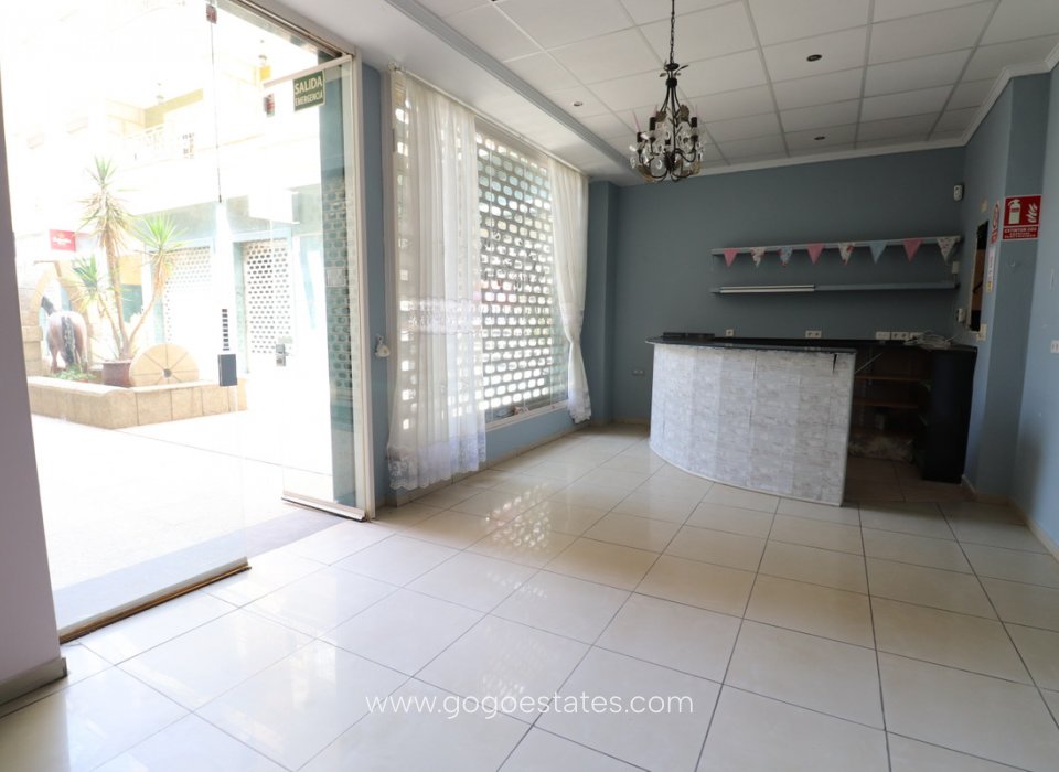 Revente - Commercial - Autre - Benijofar