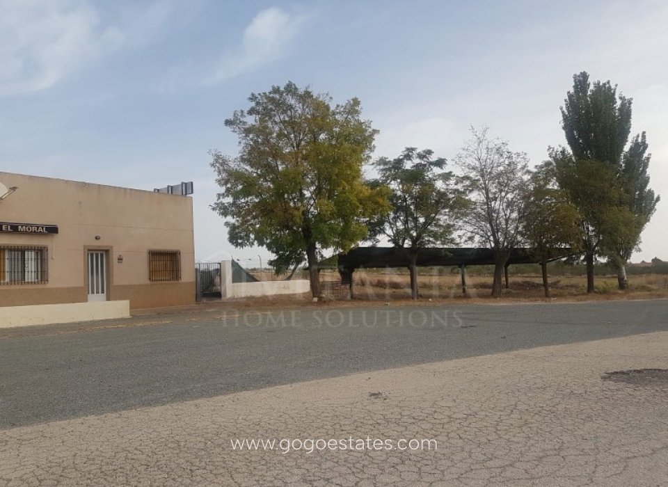 Revente - Commercial - Autre - Calasparra - Caravaca de la Cruz Centro