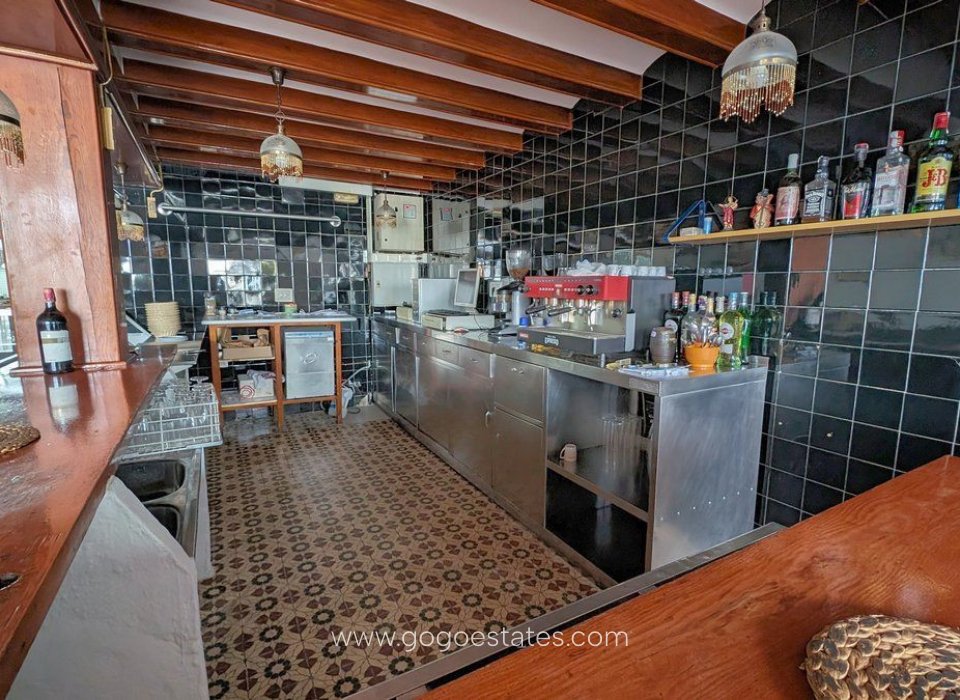 Revente - Commercial - Autre - Calpe - Calpe Centro