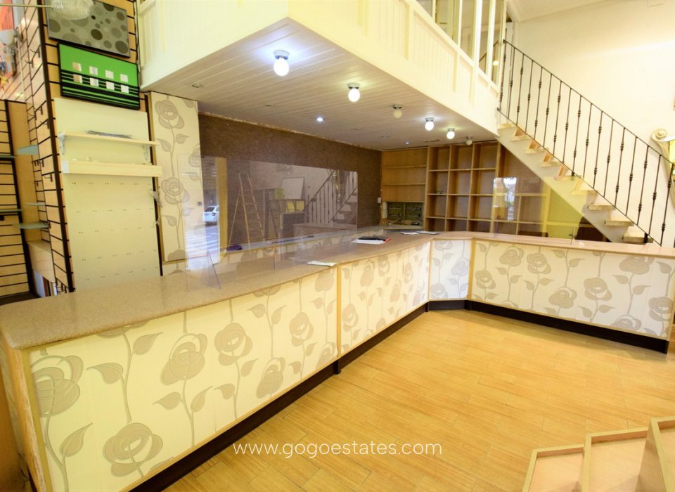 Revente - Commercial - Autre - Guardamar del Segura - Guardamar del Segura Centro