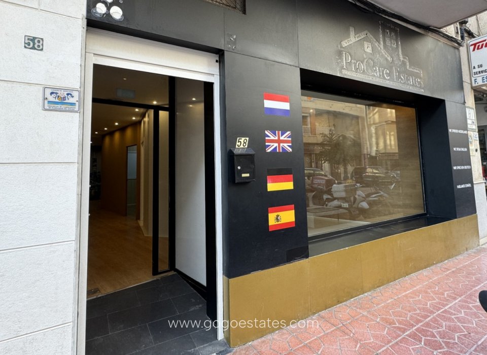 Revente - Commercial - Autre - Guardamar del Segura - Guardamar del Segura Centro