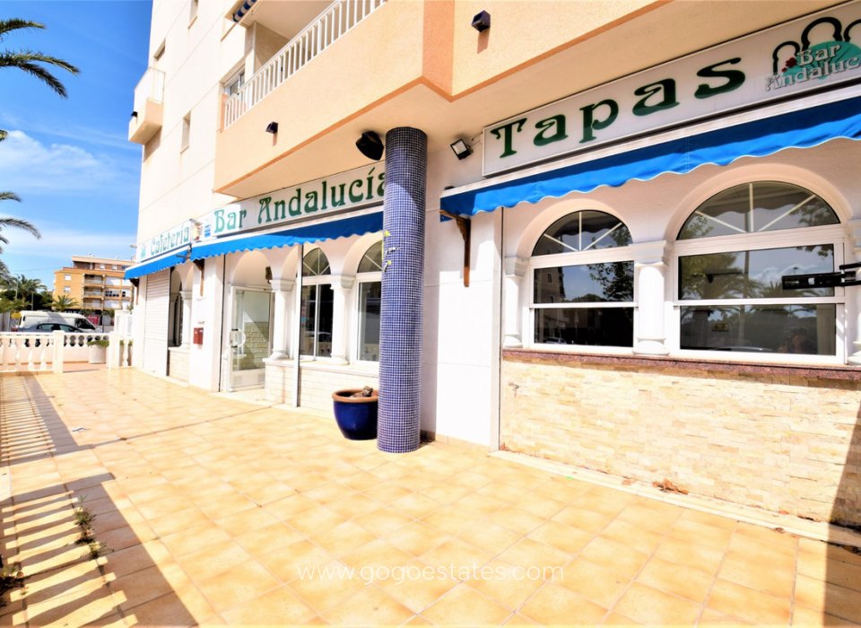 Revente - Commercial - Autre - Guardamar del Segura - Guardamar del Segura Centro