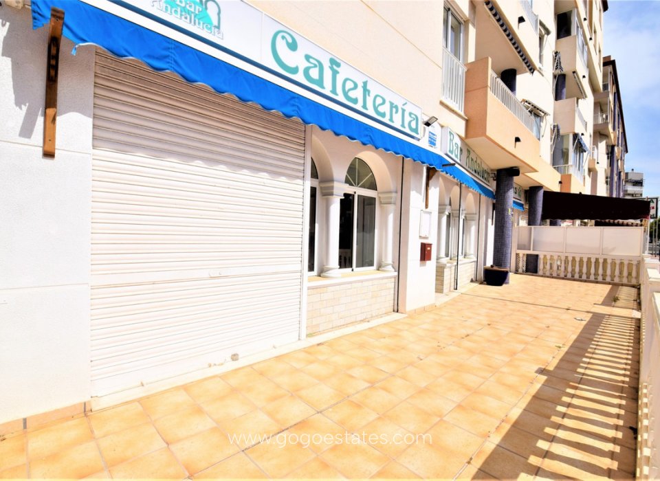 Revente - Commercial - Autre - Guardamar del Segura - Guardamar del Segura Centro