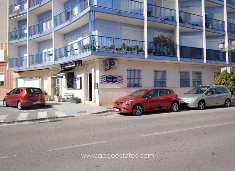 Revente - Commercial - Autre - Guardamar del Segura - Guardamar del Segura Centro