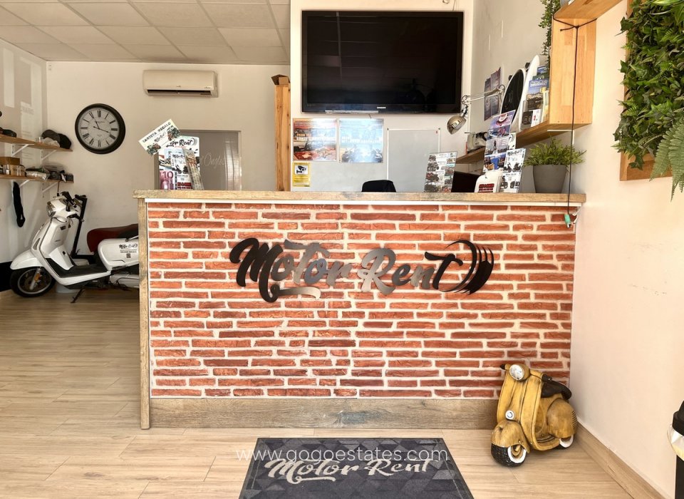 Revente - Commercial - Autre - Orihuela - Cabo Roig