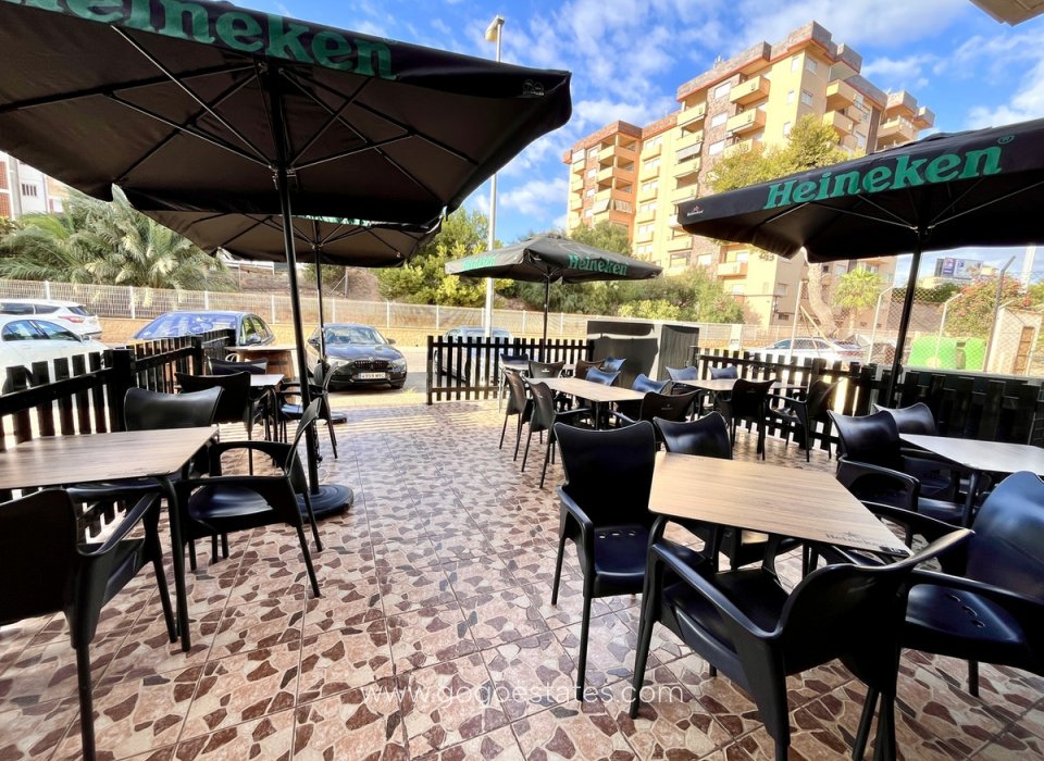 Revente - Commercial - Autre - Orihuela - Cabo Roig