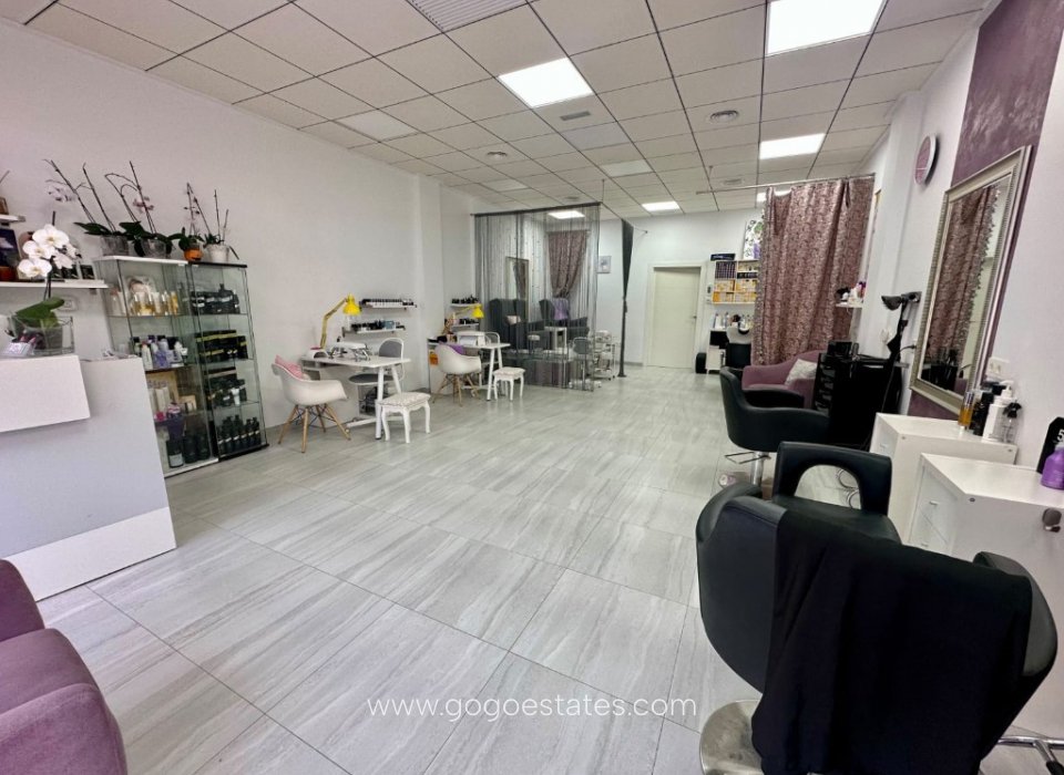 Revente - Commercial - Autre - Orihuela - La Zenia