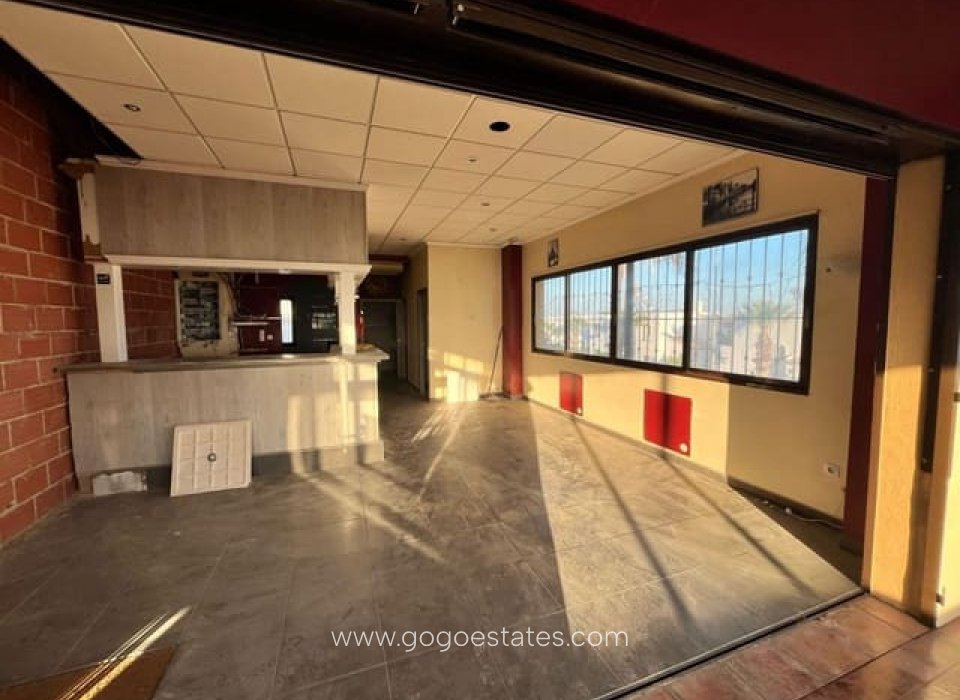 Revente - Commercial - Autre - Orihuela - Orihuela Costa