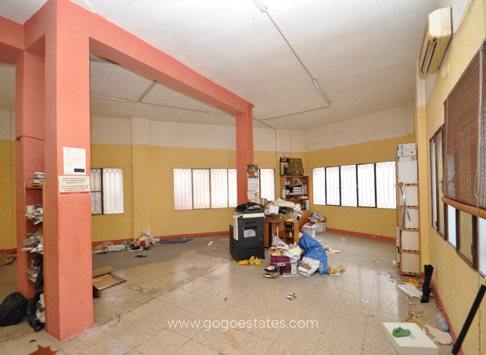 Revente - Commercial - Autre - Petrel - Petrer