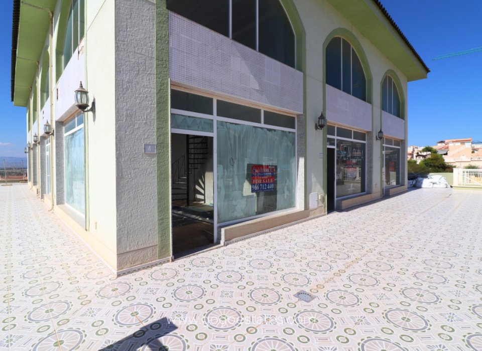 Revente - Commercial - Autre - Rojales - Benimar