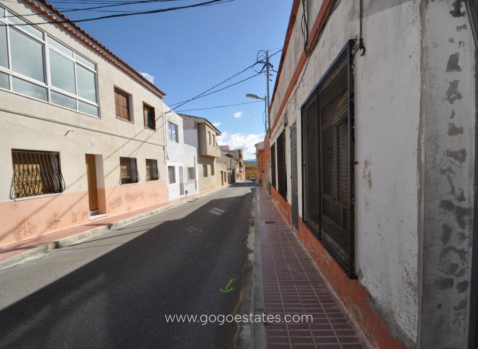 Revente - Commercial - Autre - Salinas - Salinas Centro