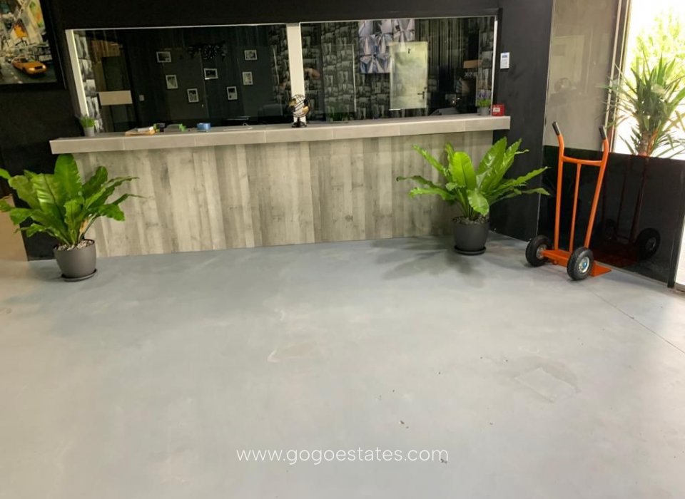 Revente - Commercial - Autre - Teulada - Moraira