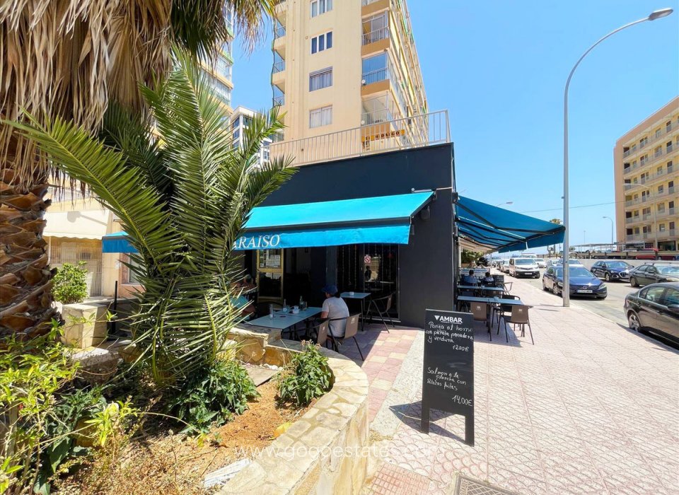 Revente - Commercial - Bureau - Calpe - Calpe Centro
