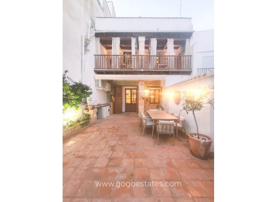 Revente - Commercial - Chambres d'hôtes - Jávea Xàbia - Jávea - Xàbia Centro