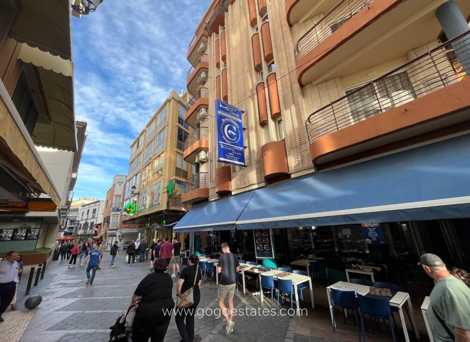 Revente - Commercial - Entreprise - Benidorm - Benidorm Centro