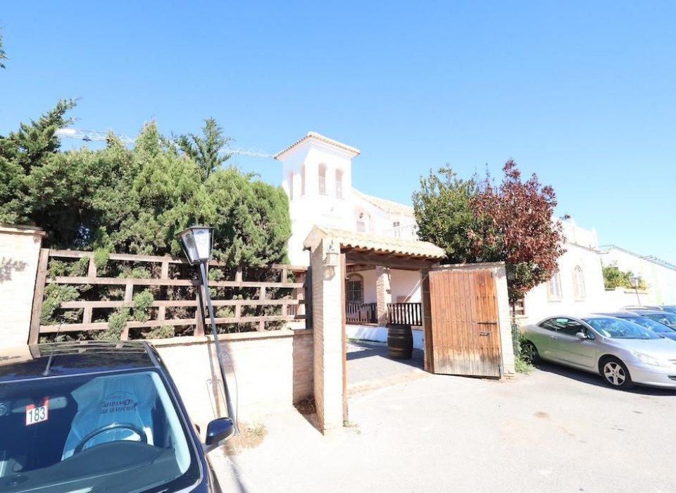 Revente - Commercial - Entreprise - Orihuela - La Zenia