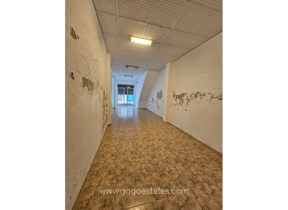 Revente - Commercial - Entreprise - Teulada - Teulada Centro