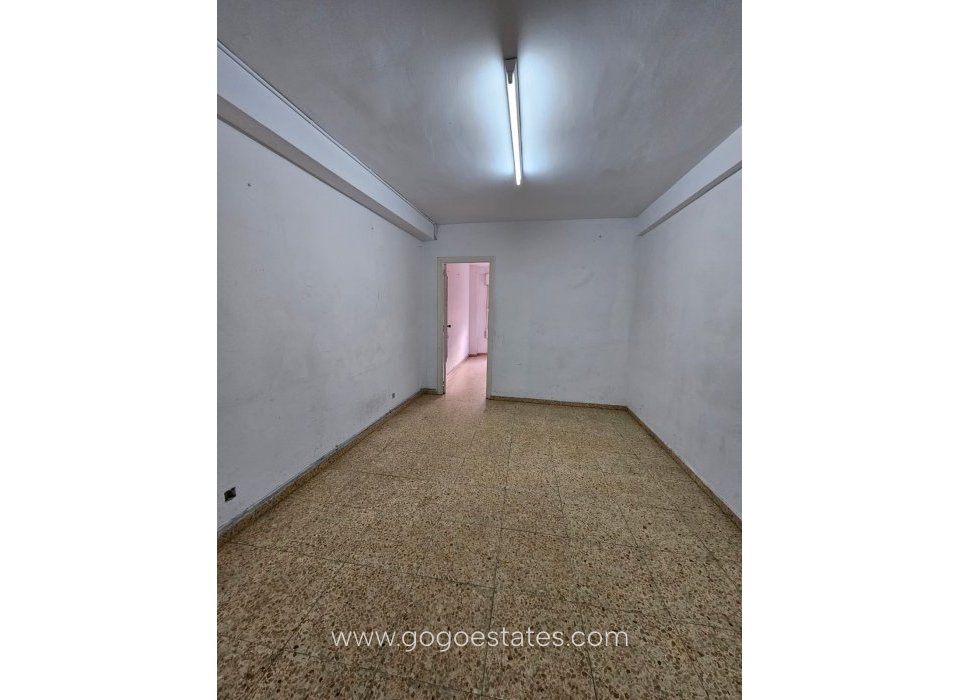 Revente - Commercial - Entreprise - Teulada - Teulada Centro