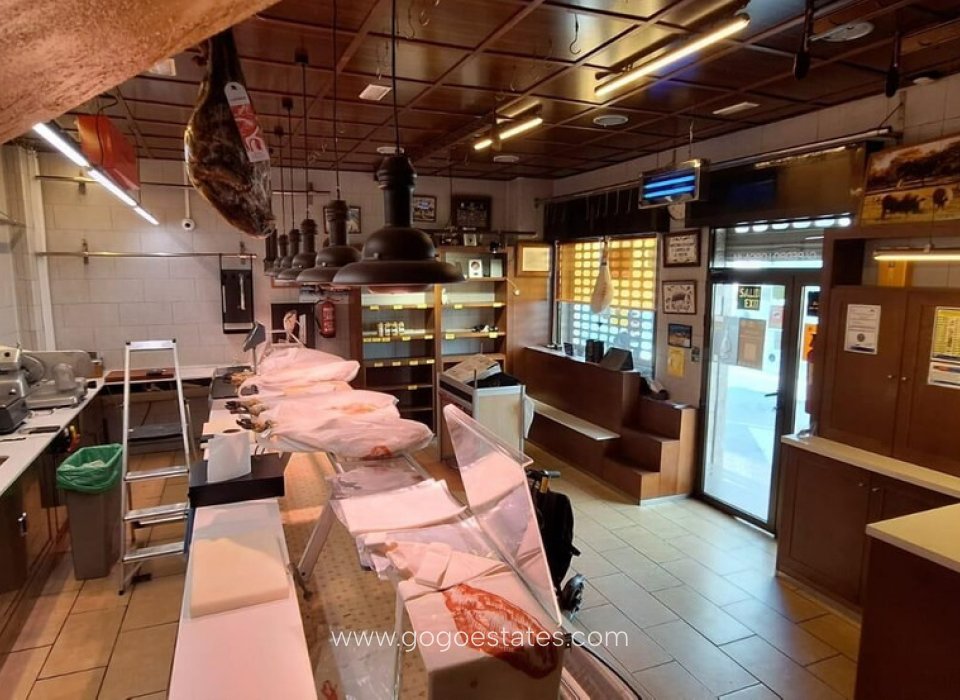 Revente - Commercial - Entreprise - Torrevieja - Torrevieja Centro