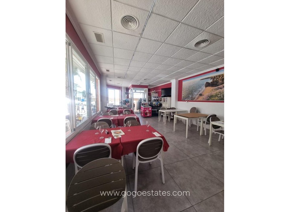 Revente - Commercial - Entreprise - Torrevieja - Torrevieja Centro