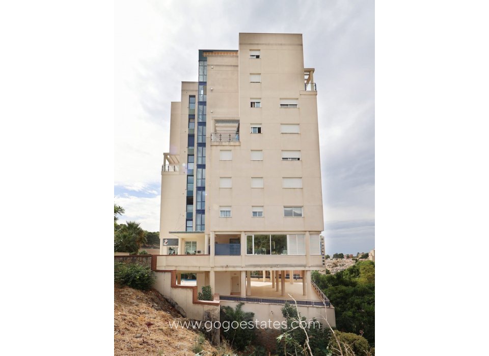Revente - Commercial - Locaux commerciaux - Calpe - Calpe Centro