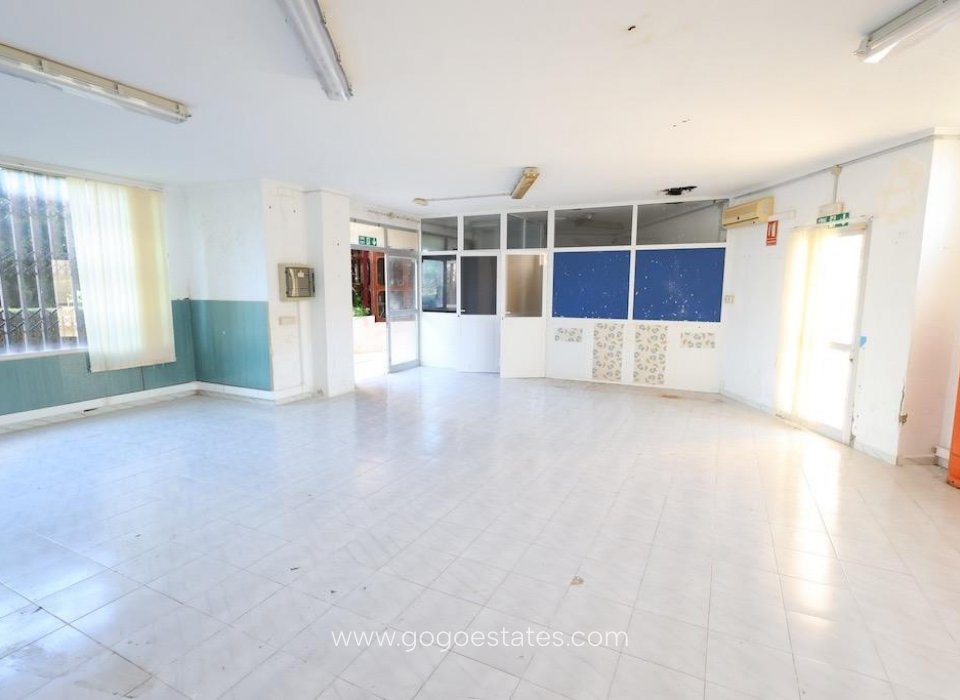 Revente - Commercial - Locaux commerciaux - Orihuela - La Zenia