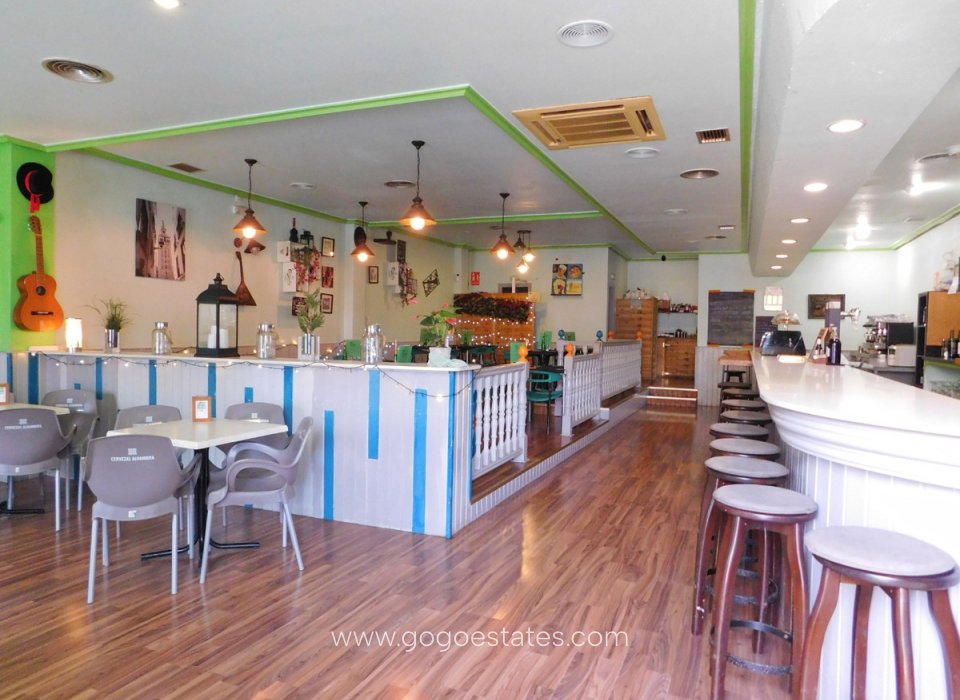 Revente - Commercial - Locaux commerciaux - Orihuela - Torremendo