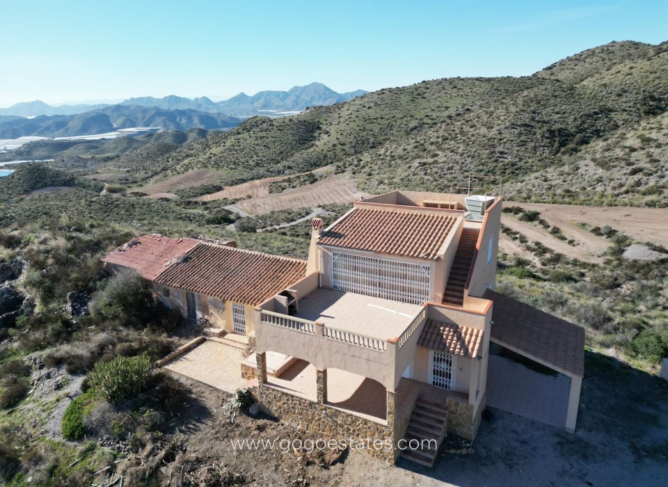 Revente - Duplex jumelé - Aguilas - Las Palomas