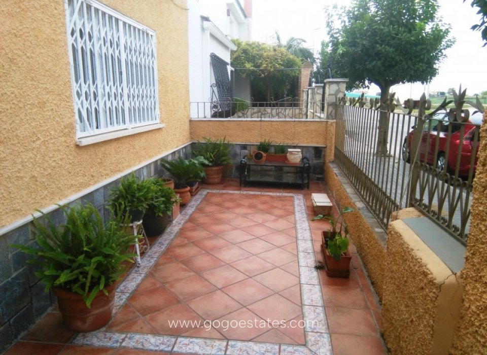 Revente - Duplex jumelé - Almoradí